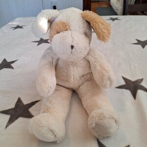 Bunnies By The Bay 13" SKIPIT FLOPPY NIBBLE Puppy Dog Plush  Baby Stuffed Plush‎